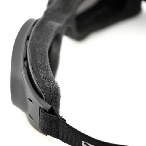 Bobster Очки Piston Smoke, цвет Черный, затемненные в Иркутске