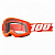 100% Очки кроссовые Strata MX, orange в Иркутске
