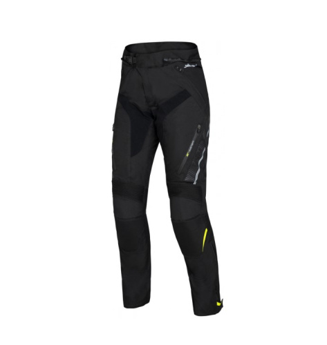IXS Мотобрюки Carbon-ST черные в Иркутске