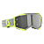 Scott Очки кроссовые Fury LS grey/yellow light sensitive grey works в Иркутске