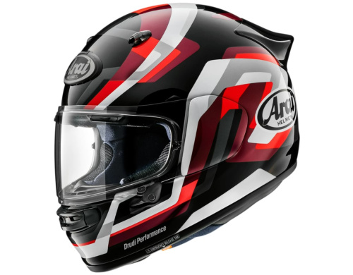 Arai Шлем Quantic Snake Red в Иркутске