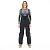 Dragonfly Штаны горнолыжные утепленные Gravity 2025 Woman Black в Иркутске