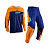 Leatt Детский комплект джерси + штаны Ride Kit 3.5 Jr  V26 Orange в Иркутске
