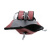 Dragonfly Герморюкзак DF Fold Bag Maroon 22л в Иркутске Dragonfly Герморюкзак DF Fold Bag Maroon 22л в Иркутске