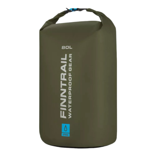 Finntrail Гермомешок Balloon 1732 Khaki 80L в Иркутске
