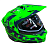 AiM Шлем детский JK802Y Green/Blue в Иркутске