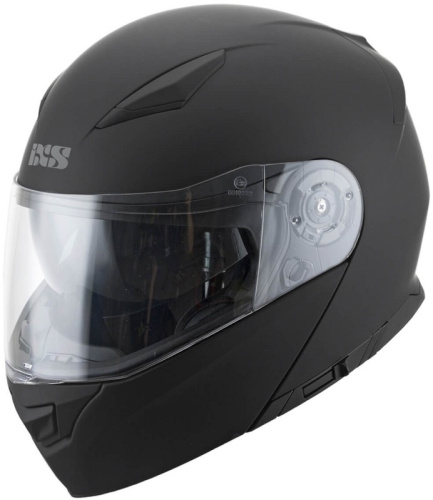 IXS Шлем модуляр HX 300 1.0 Черный матовый в Иркутске
