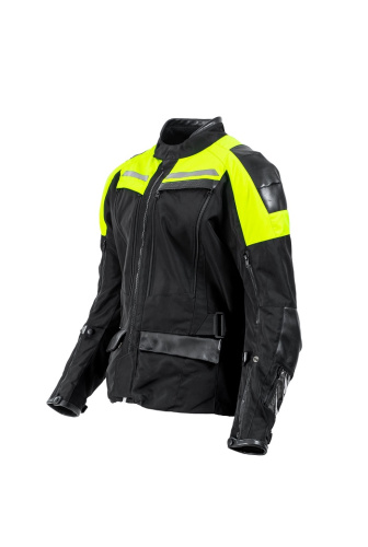 Hyperlook Мотокуртка Altai green в Иркутске