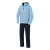 Finntrail Костюм женский Outdoor suit W 3455 LightBlue в Иркутске