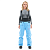 Dragonfly Брюки сноубордические DF Uktus Woman Blue в Иркутске