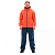 Dragonfly Мембранный костюм Active 2.0 Orange-Blue в Иркутске