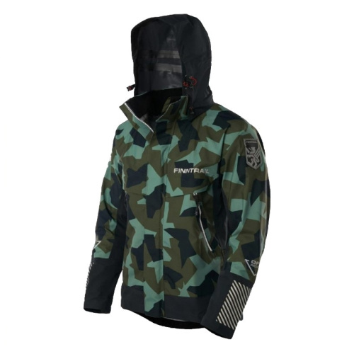 Finntrail Куртка Speedmaster 4026 CamoArmy в Иркутске