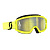 Scott очки кроссовые Primal yellow/black yellow chrome works в Иркутске