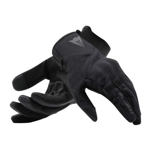Dainese Перчатки Intrepyd Black в Иркутске