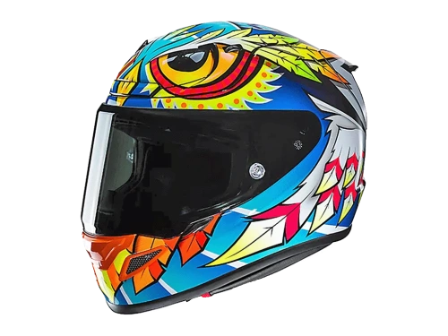 HJC Шлем RPHA12 Spasso MC3H в Иркутске