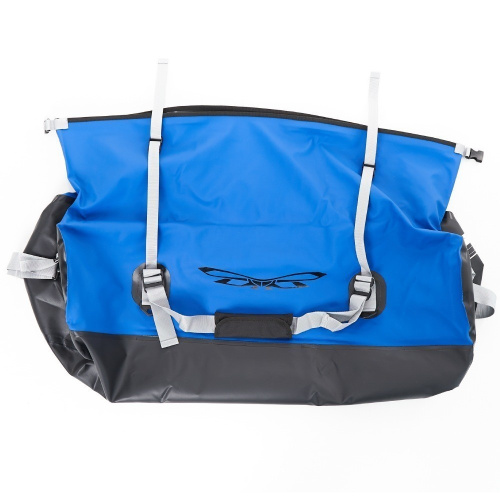 Dragonfly Гермосумка DF Multi XXL Blue 120л в Иркутске