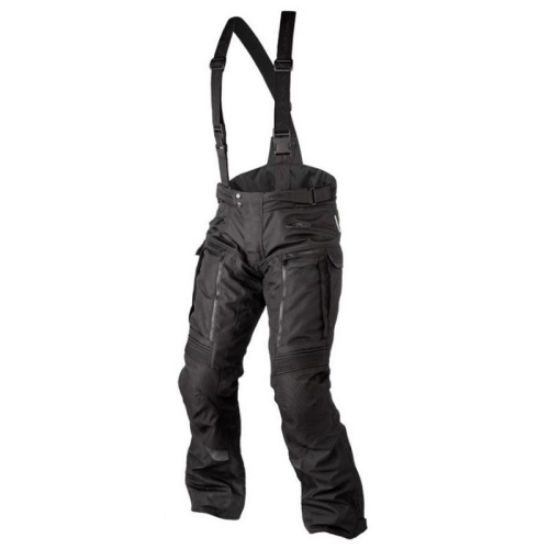 Scout Мотоштаны Rampart black в Иркутске