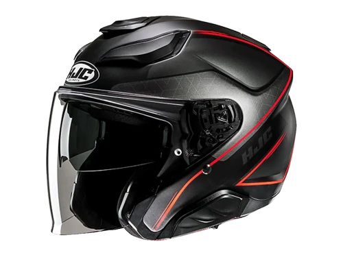 HJC Шлем F31 Ludi MC1SF в Иркутске