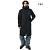 Dragonfly Плащ Raincoat 3.0 Black в Иркутске