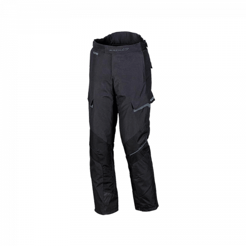 Macna Брюки Club E ткань Черные в Иркутске