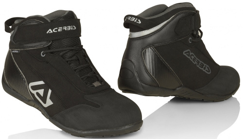 Acerbis Мотокроссовки Step Black в Иркутске