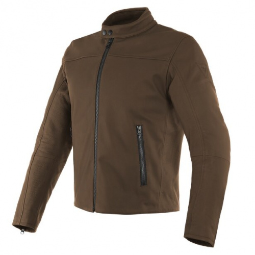 Dainese Куртка Кожаная Mike 2 Carafe в Иркутске