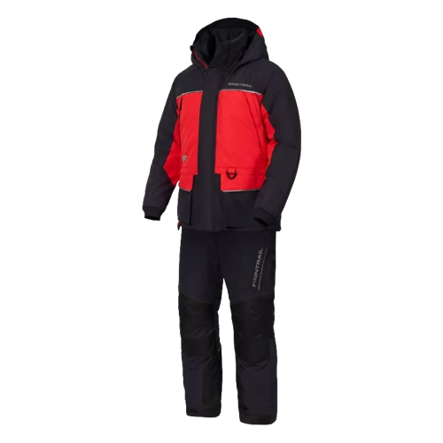 Finntrail Костюм утепленный Nordy Red в Иркутске