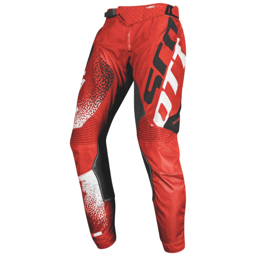 Scott Брюки 450 Noise black/red в Иркутске