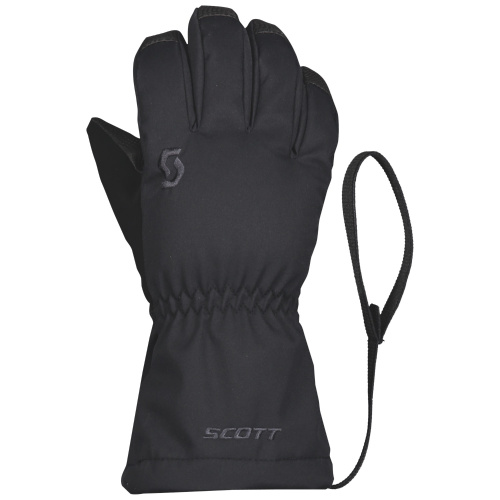 Scott Перчатки детские JR Ultimate black в Иркутске