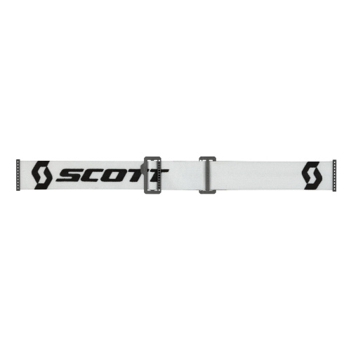 Scott Очки кроссовые Primal Enduro white clear в Иркутске