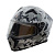 AiM Шлем JK906 снегоходный с эл. подогревом Camouflage glossy в Иркутске