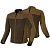 Shima Мотокуртка OpenAir Men Brown в Иркутске
