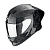 Scorpion Exo Мотошлем Exo-R1 Evo II Carbon Air Onyx Карбон Карбон в Иркутске