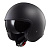 LS2 Шлем OF599 Spitfire II Solid Matt Black в Иркутске