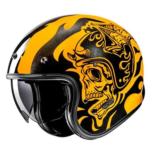 HJC Шлем V31 Flame MC3 в Иркутске