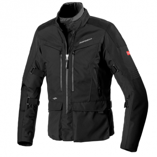 Spidi Куртка текстильная Voyager 4 Black в Иркутске