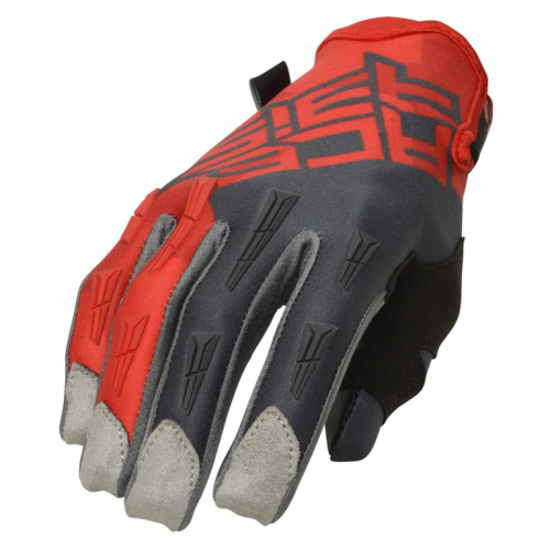 Acerbis Перчатки MX X-H Red/Grey в Иркутске