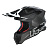 Acerbis Шлем Airstrike-C 22-06 Black/White в Иркутске
