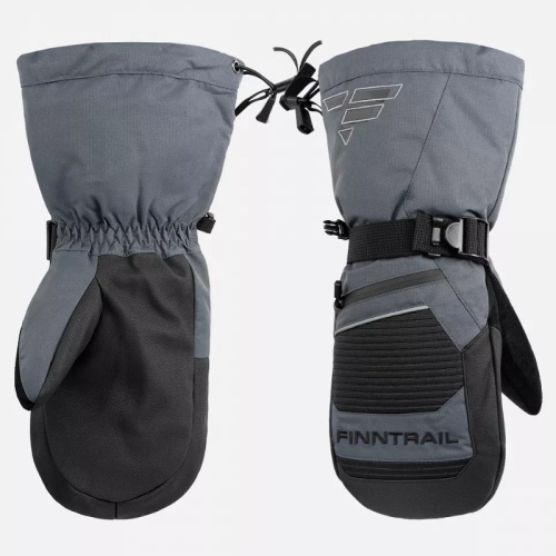Finntrail Рукавицы Nordic 2942 MiddleGrey в Иркутске