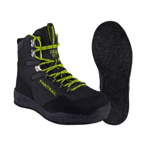 Finntrail Ботинки Sportsman 5199 Graphite в Иркутске