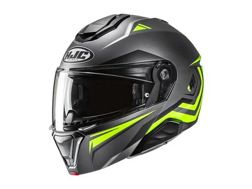 HJC Шлем i91 Tricus MC3HSF в Иркутске