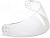 Airoh Стекло (визор) KIT VISOR MATHISSE CLEAR SIZE L в Иркутске