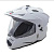 AIM Шлем кросс/эндуро JK802 White Glossy в Иркутске