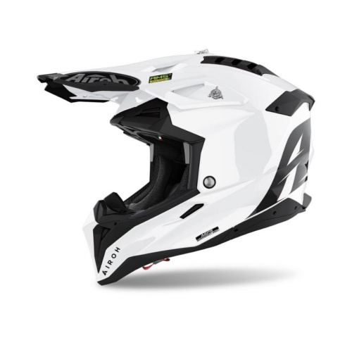 Airoh Мотошлем Aviator 3 White Gloss в Иркутске