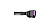 Leatt Маска Velocity 6.5 SNX Iriz Stealth Purple 78% в Иркутске