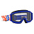 Scott Очки подростковые Primal blue clear в Иркутске