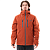 Dragonfly Куртка горнолыжная утепленная Gravity Man Brown - Blue 2025 в Иркутске