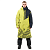 Dragonfly Плащ зимний Race Coat Man 2025 Lime-Black в Иркутске