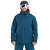 Dragonfly Куртка утепленная Gravity Premium Man Gray-Dark Ocean в Иркутске
