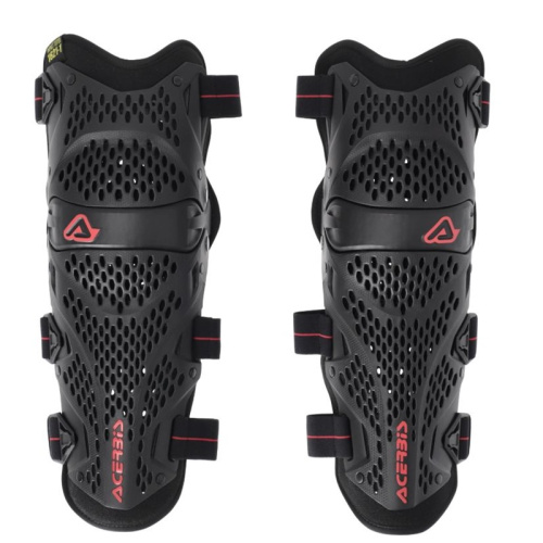 Acerbis Наколенники Impact Pro Black в Иркутске